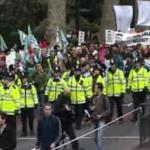 Protest u Londonu zbog G20