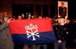 Protest zbog učešća Obraza na Salonu knjiga