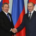 Putin zadovoljan jačanjem odnosa sa Kubom 