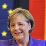 Raste popularnost Angele Merkel