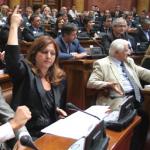 Reakcije stranaka na Zakon o informisanju