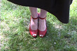Red Shoes of Desire Gordane Živković