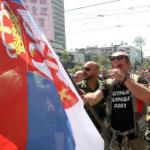 Rezervisti napustili Beograd