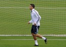 Ronaldo ponovo trenira