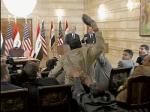 Sadamov advokat brani „cipelu“