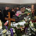 Sahranjen Milorad Pavić