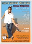 Salsa Motion Weekend With Israel Gutierrez