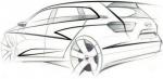 Seat Ibiza Sport Tourer concept