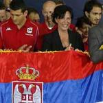 Šekarić: Velika je čast nositi zastavu Srbije u Pekingu