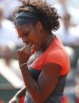 Serena Vilijams lako do četvrtfinala Rolan Garosa