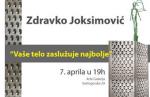 Skulptura - Vaše telo zaslužuje najbolje