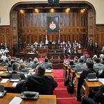 Skupština Srbije o Zakonu o informisanju