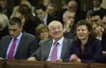 Skupština o antikorupcijskim zakonima