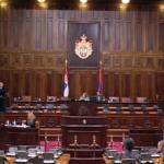 Skupština o rebalansu budžeta 24. aprila
