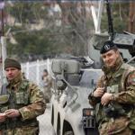 Smanjenje broja NATO vojnika na Kosovu