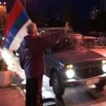 Spontani protesti u Crnoj Gori