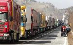 Srpski kamioni ne mogu u Grčku