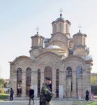 Srpski manastiri na Kosovu danima bez struje