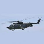 Srušio se italijanski vojni helikopter