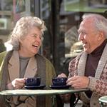 Stariji ljudi srećniji od mladih