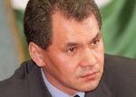 Stiže Sergej Šojgu