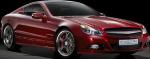 StudioTorino Coupetorino na bazi Mercedesa SL