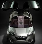 Subaru Hybrid Tourer Concept i Impreza WRX STI Carbon