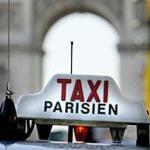 Sukob francuske policije i taksista
