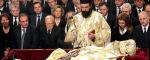 Surova borba za novog grčkog verskog   vođu