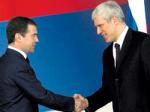 Tadić i Medvedev garantuju za energetski sporazum