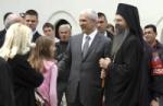 Tadić u Visokim Dečanima