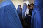 Talibani odsekli prste glasačicama