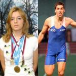 Tatjana Jelača i Mihail Dudaš osvojili bronze