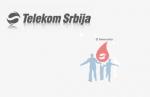 Telekom Srbija i dobrovoljno davanje krvi