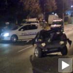 Teška saobraćajna nesreća u Beogradu