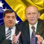 Tihić: Dodik ugrozio prudski proces
