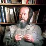Tolstojeva nagrada za knjigu o Solženjicinu
