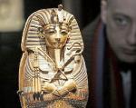 Tutankamon na dlanu