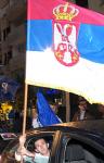U Crnoj Gori i dalje protesti zbog Kosova