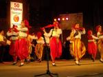 U Nišu je zatvoren II međunarodni studentski festival folklora