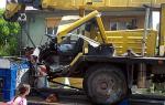 U karambolu poginuo vozač auto-krana