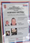U policijskim stanicama nalepljuju poternice za Mladićem i Hadžićem