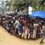 UN traže pristup civilima u Šri Lanki