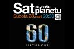 Ugasite svetlo za dobrobit planete