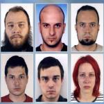 Uhapšeni beogradski anarhisti