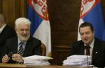 Usvojen rebalans budžeta za 2009.
