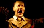 Uvošteni Hitler se vraća u Berlin