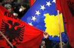 Vijore se albanske zastave na severu Kosova