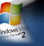 Vista Service Pack 2 dostupan za download