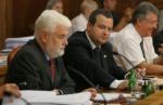 Vlada odbila amandman SRS o SSP-u